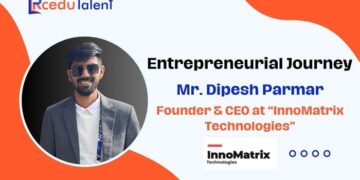 Founder and CEO of InnoMatrix Technologies