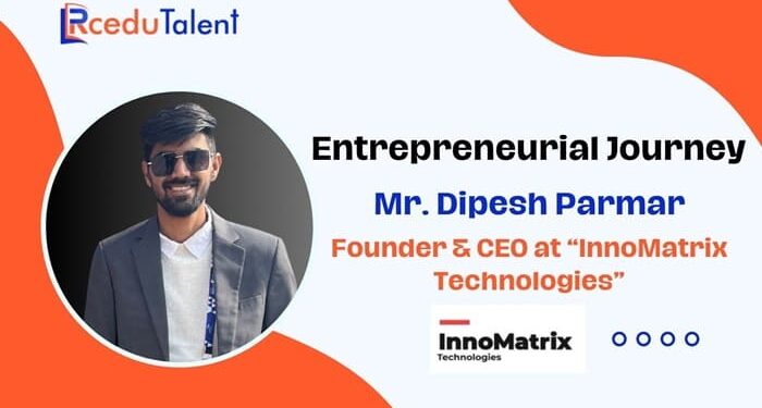 Founder and CEO of InnoMatrix Technologies