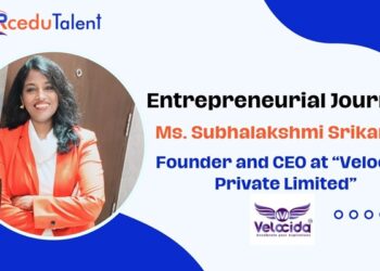 Founder and CEO of Velocida Pvt Ltd