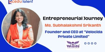 Founder and CEO of Velocida Pvt Ltd