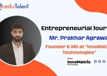 Founder and MD of Innomatrix Technologies