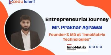 Founder and MD of Innomatrix Technologies