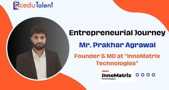 Founder and MD of Innomatrix Technologies