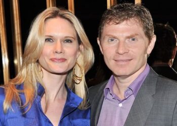 Kate Connelly, Bobby Flay’s Wife