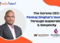 Pankaj Singhal, CEO and Co-Founder of Woodology Pvt Ltd
