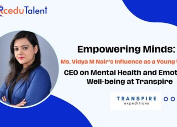 Ms. Vidya M Nair