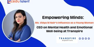 Ms. Vidya M Nair