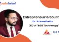 Dr Prem Battu, CEO at BSB Technology