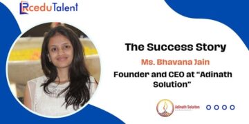 Ms. Bhavana Jain Founder and CEO at “Adinath Solution”