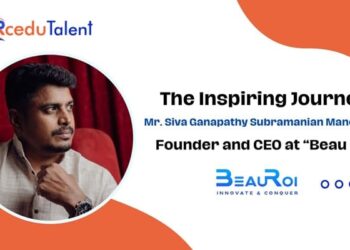 Siva Ganapathy Subramanian Manoharan Founder & CEO at “Beau Roi”