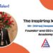 Dhiraaj Deepak Badkar, Founder of Inspire Academy