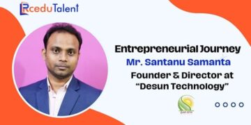 Founder of Desun Technology