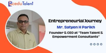 Satyen H Parikh Founder & CEO, Team Talent & Empowerment Consultants
