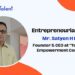 Satyen H Parikh Founder & CEO, Team Talent & Empowerment Consultants