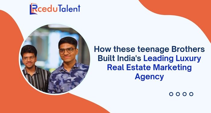 Luxury Real Estate Marketing Agency