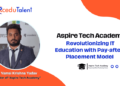 Founder of Aspire Tech Academy
