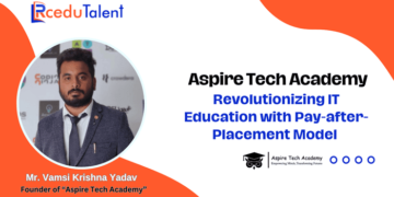 Founder of Aspire Tech Academy