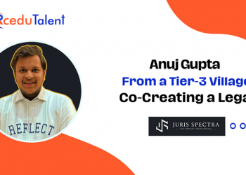 Anuj Gupta, Founder of Juris Spectra