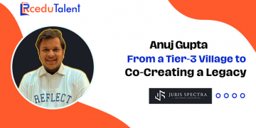 Anuj Gupta, Founder of Juris Spectra