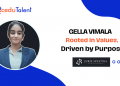 GELLA VIMALA, co founder of Juris Spectra