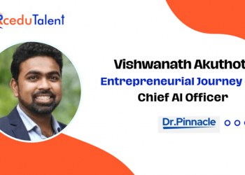 Vishwanath Akuthota, founder of Dr. Pinnacle