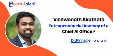 Vishwanath Akuthota, founder of Dr. Pinnacle