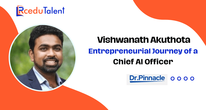 Vishwanath Akuthota, founder of Dr. Pinnacle