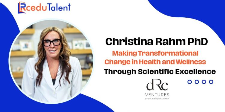 Christina Rahm PhD