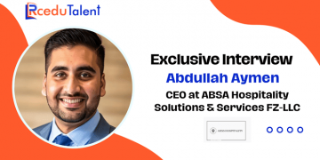 Mr. Abdullah Aymen CEO at ABSA Hospitality Solutions & Services FZ-LLC