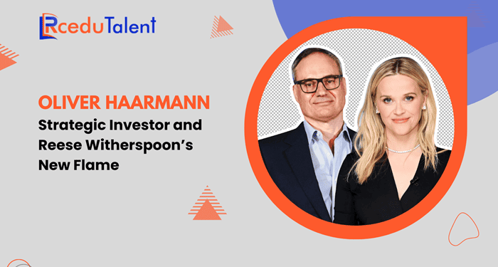 Oliver Haarmann co-founder of Searchlight Capital Partners