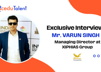 Managing Director At XIPHIAS