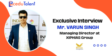 Managing Director At XIPHIAS