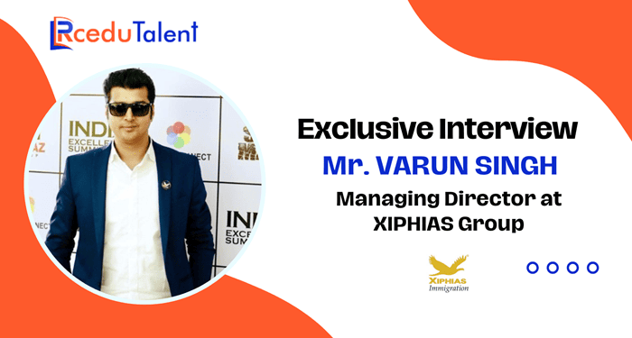 Managing Director At XIPHIAS