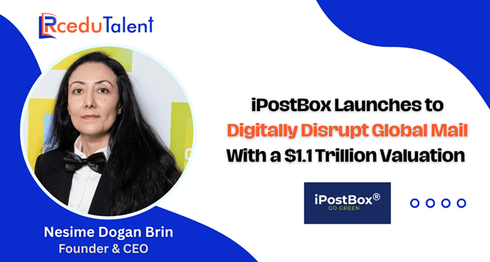 Founder of iPostBox