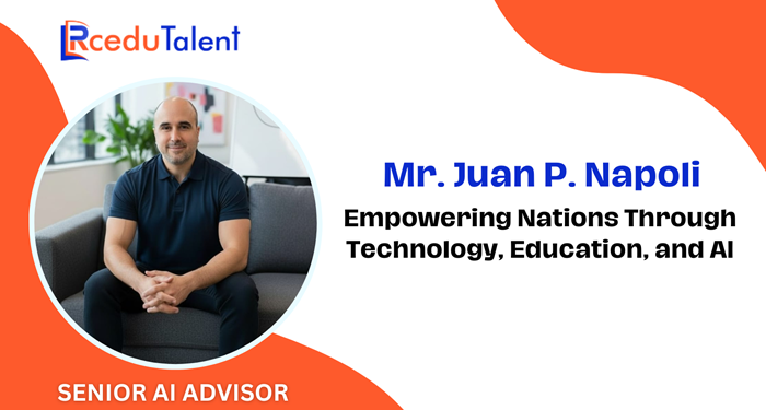 Juan P. Napoli Senior AI Technology Consultant