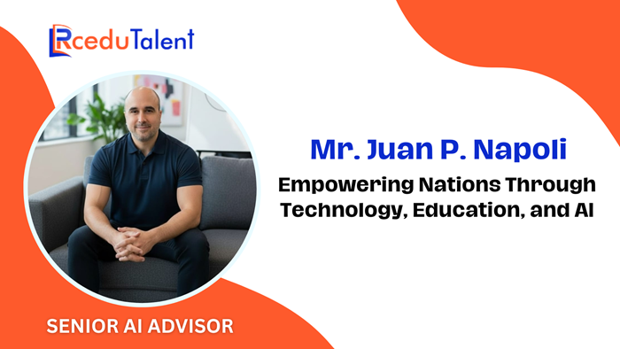 Juan P. Napoli Senior AI Technology Consultant