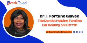 Dr. I. Fortune Glavee 10 Pound Challenges