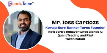 Joss Cardozs founder of HexaVentures