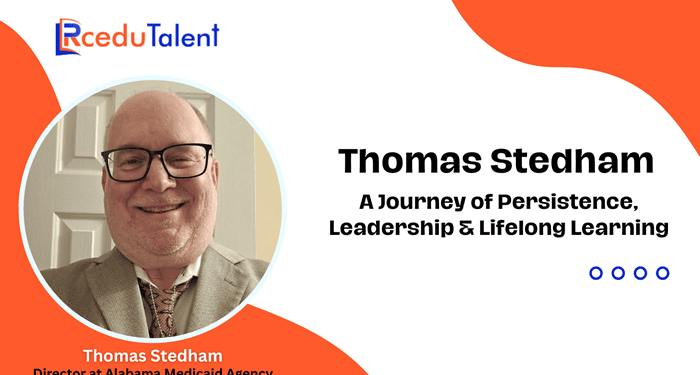 Thomas Stedham, Director at Alabama Medicaid Agency