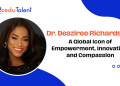 Dr. Desziree Richardson, Founder of Face of Woha