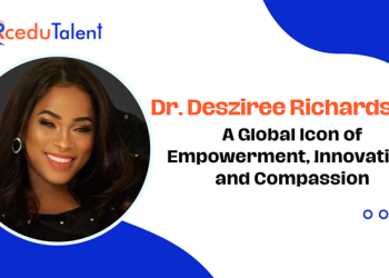 Dr. Desziree Richardson, Founder of Face of Woha