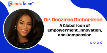 Dr. Desziree Richardson, Founder of Face of Woha