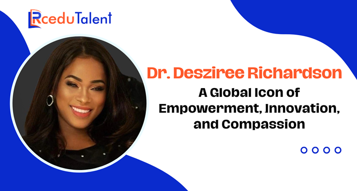 Dr. Desziree Richardson, Founder of Face of Woha