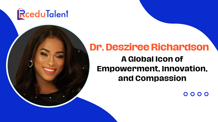 Dr. Desziree Richardson, Founder of Face of Woha