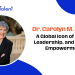 Dr. Carolyn M. Rubin