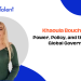 Khaoula Bouchebka: Power, Policy, and the Future of Global Governance