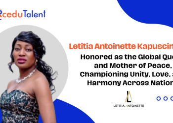 Letitia Antoinette