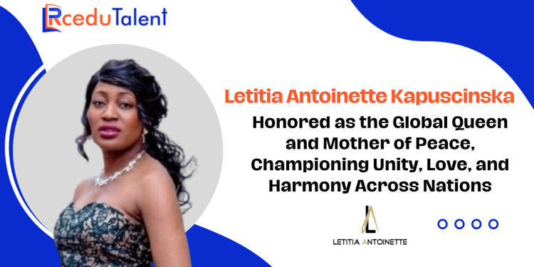Letitia Antoinette