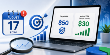 August 17 bid target change