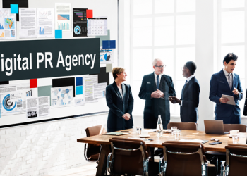 Digital PR Agency